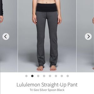 Lululemon yoga pants